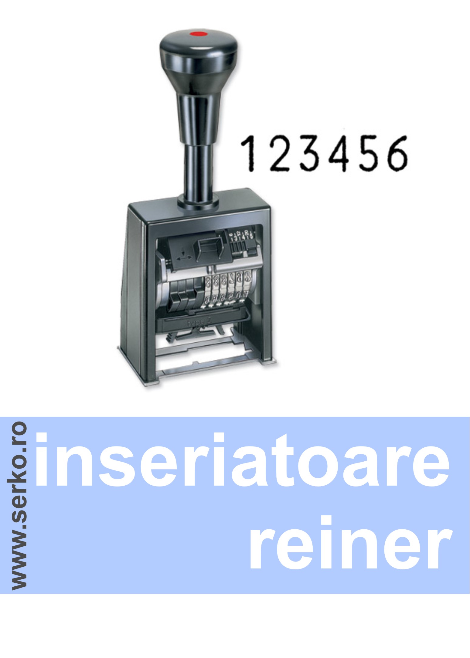 INSERIATOARE REINER