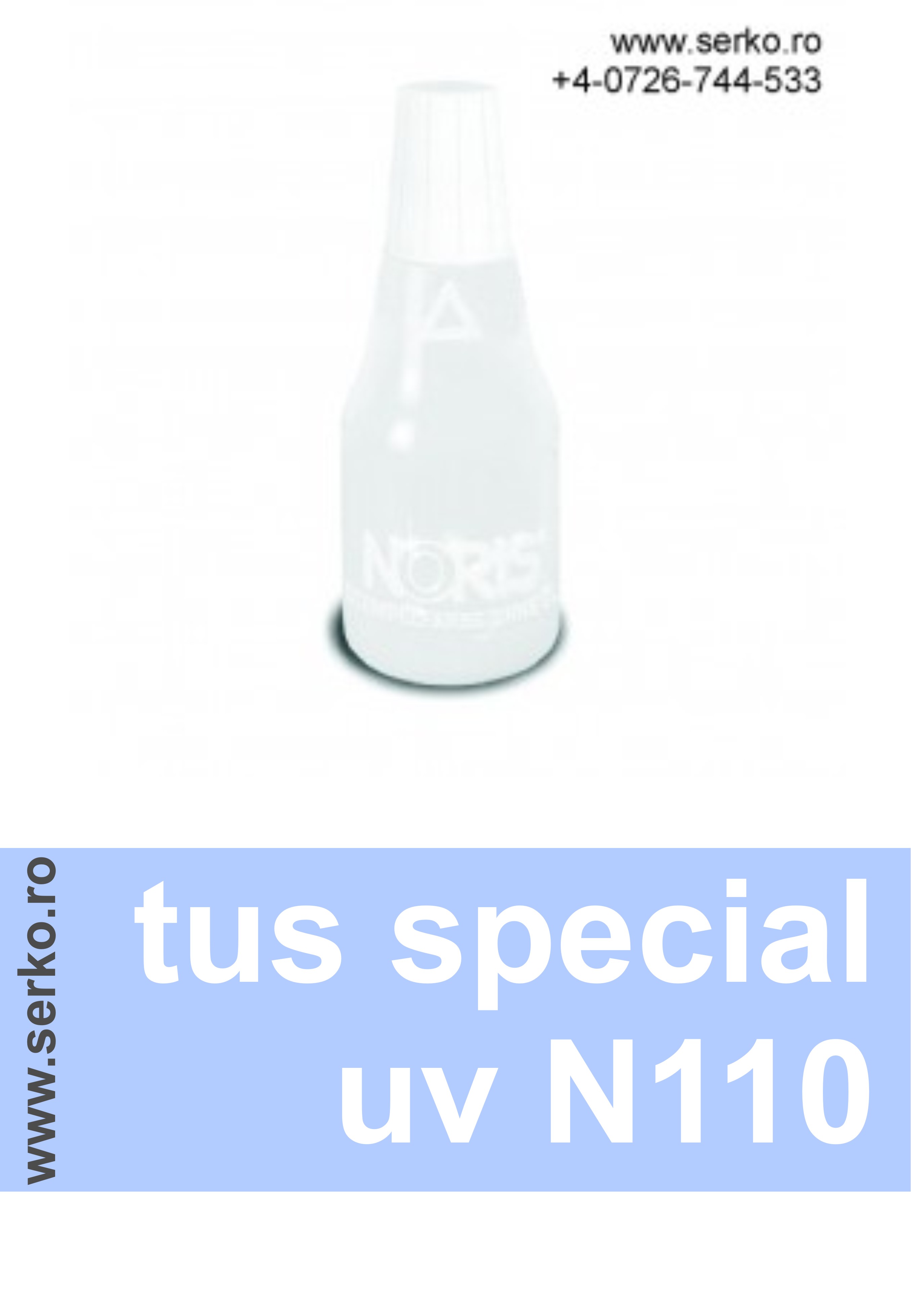 tus n110 special noris uv