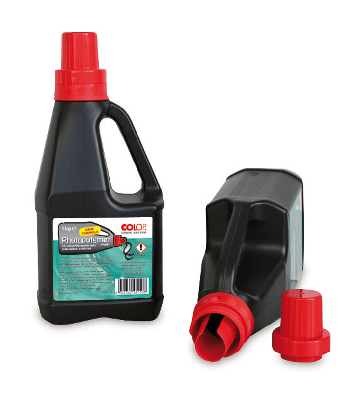 polimer stampile colop
