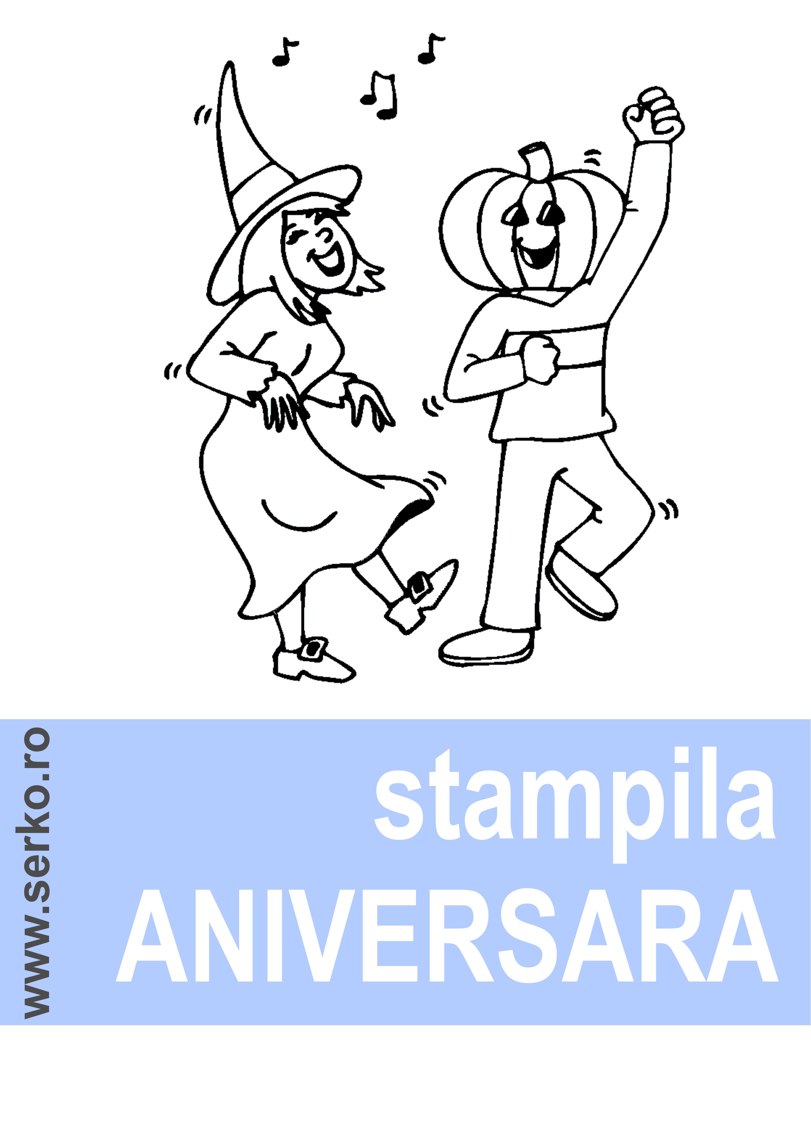 STAMPILA ANIVERSARA